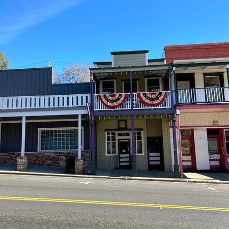 Historic Washington St Balcony Apartment Sonora Exterior photo